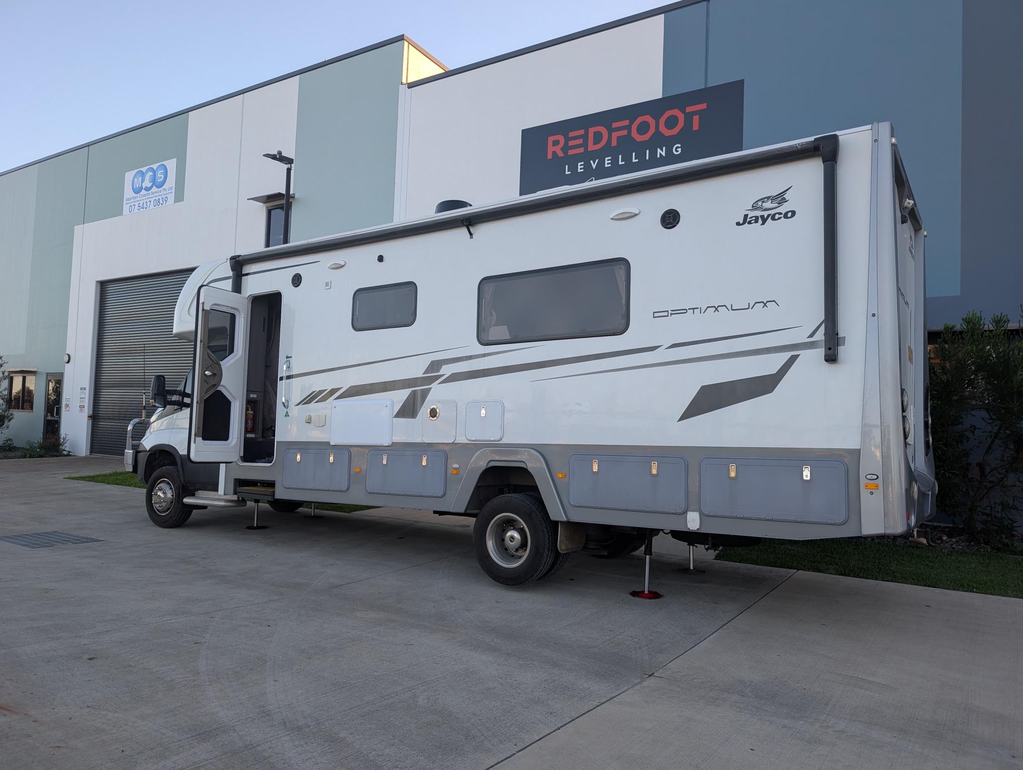 Iveco Daily ‘EQ Smart Level’ System - Image 7