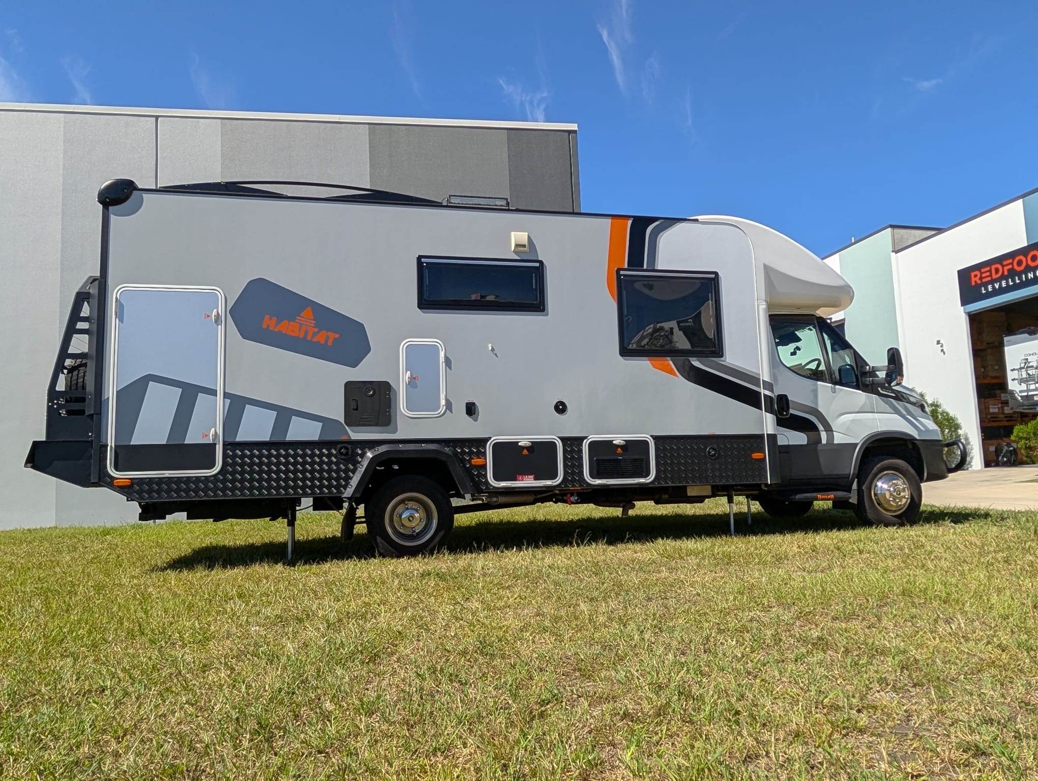 Iveco Daily ‘EQ Smart Level’ System - Image 5