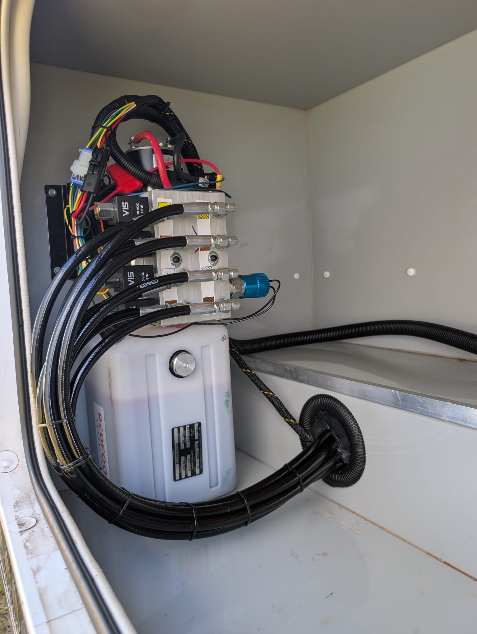 Iveco Daily ‘EQ Smart Level’ System - Image 17