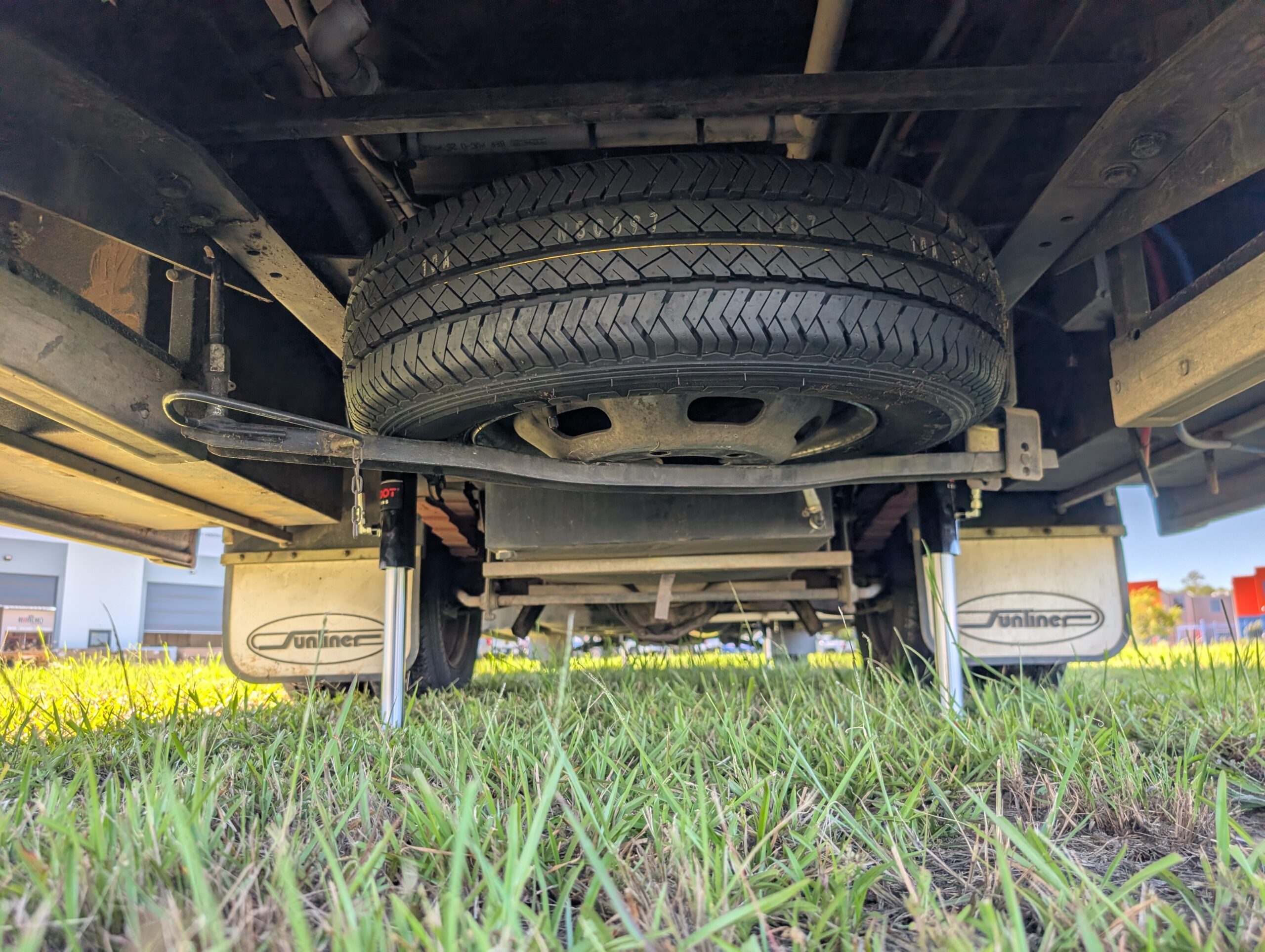 Iveco Daily ‘EQ Smart Level’ System - Image 15