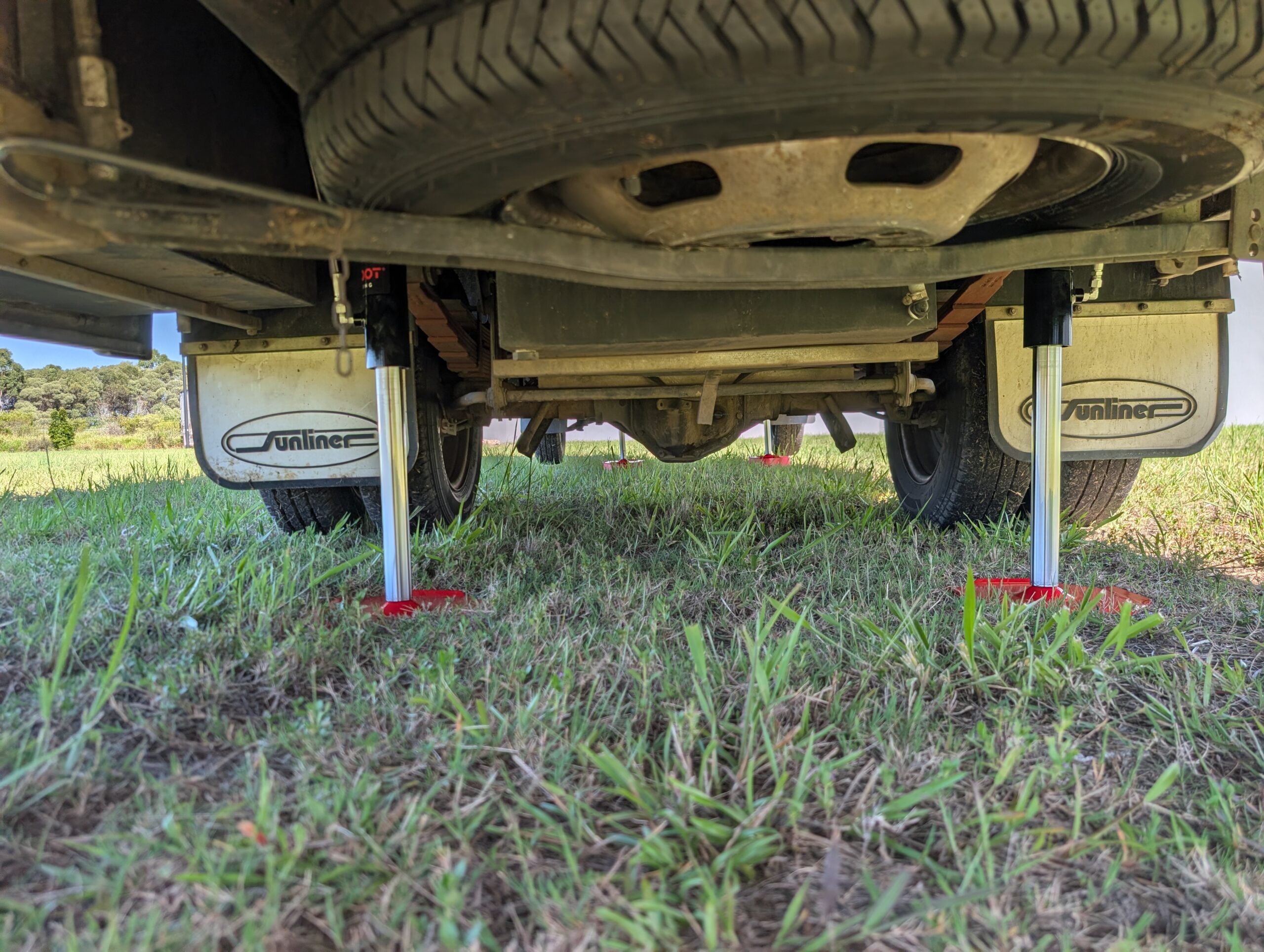 Iveco Daily ‘EQ Smart Level’ System - Image 16