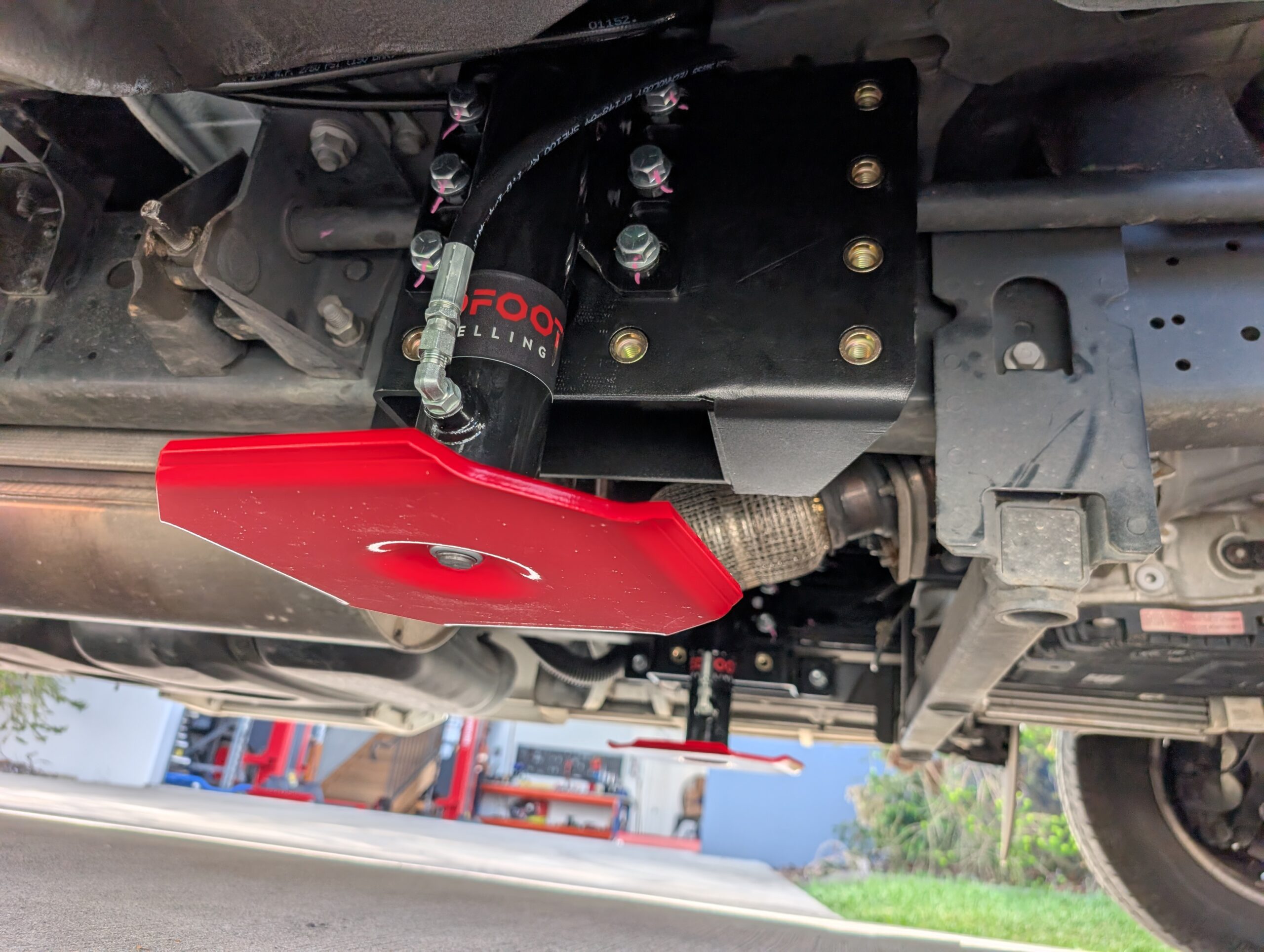 Iveco Daily ‘EQ Smart Level’ System - Image 8