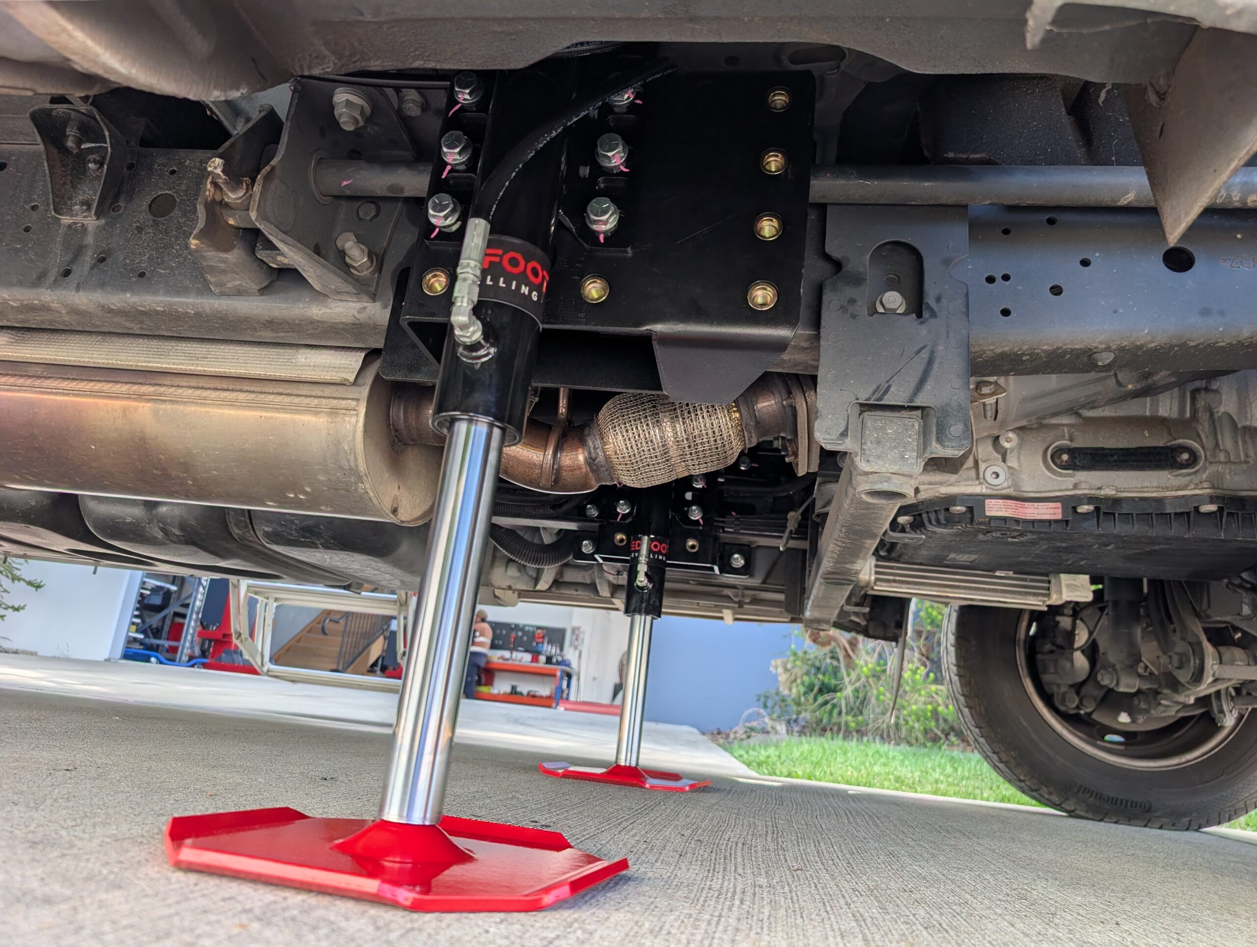 Iveco Daily ‘EQ Smart Level’ System - Image 11