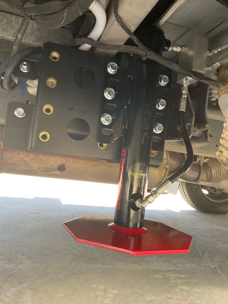 Iveco Daily ‘EQ Smart Level’ System - Image 19