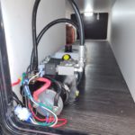 Hydraulic 3 Jack Levelling System