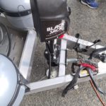 Hydraulic 3 Jack Levelling System