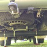 Mercedes Benz Sprinter 'EQ Smart Level' System