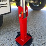 Hydraulic 3 Jack Levelling System