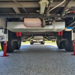 Hydraulic 3 Jack Levelling System