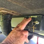 Hydraulic 3 Jack Levelling System