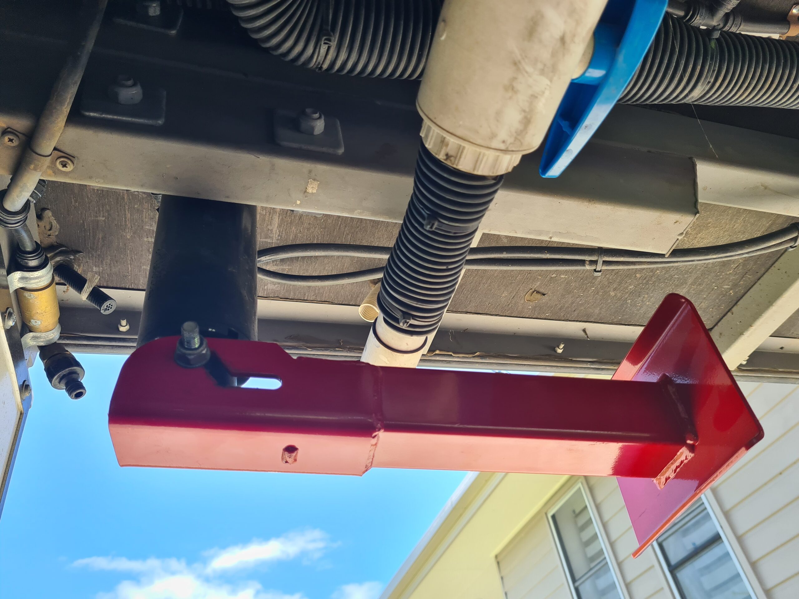 Hydraulic 3 Jack Levelling System - Image 13