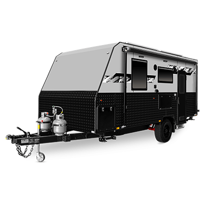 Hydraulic 3 Jack Levelling System