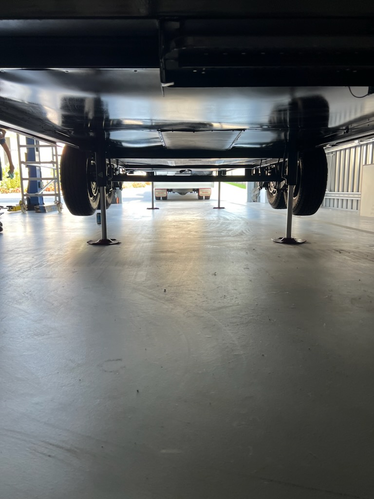 Hydraulic 5th Wheeler/Goose Neck Auto System - Image 5