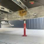 Hydraulic 'Levelling' for Caravans