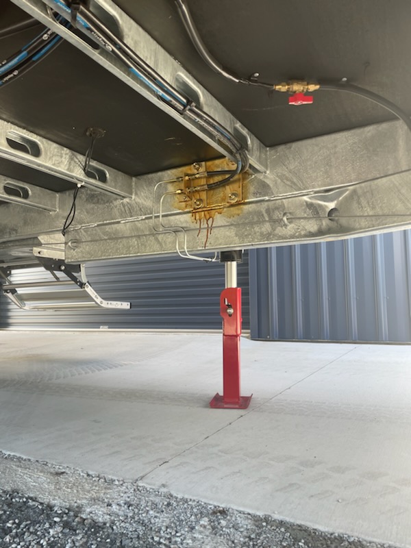 Hydraulic 'Levelling' for Caravans - Image 4