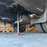 Mercedes Benz Sprinter 'EQ Smart Level' System