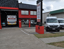 sunpower motorhomes premises