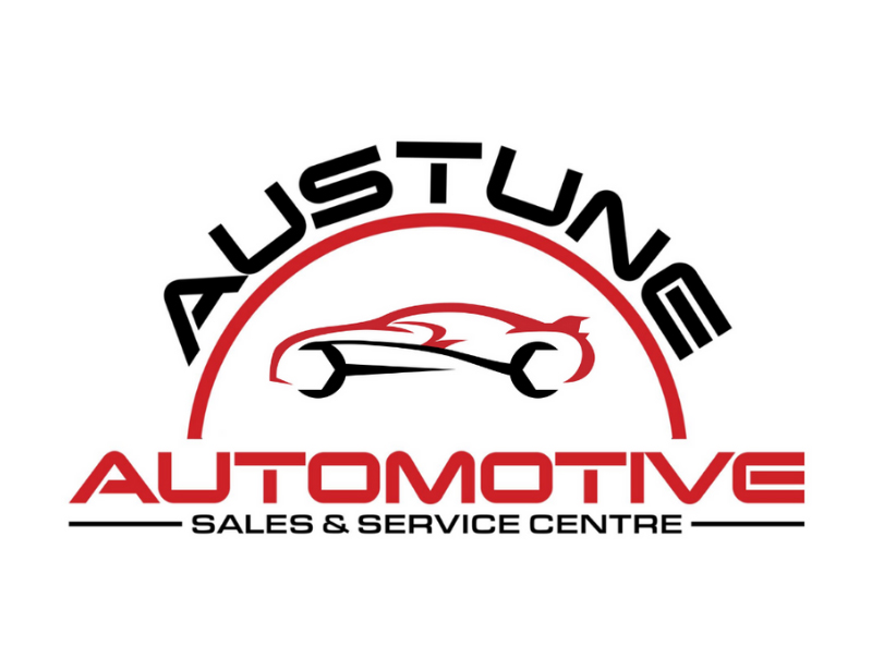 austune automotive logo