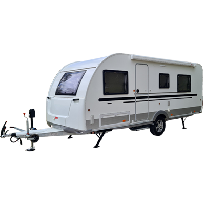 Electric ‘Stabilisation’ for Caravans