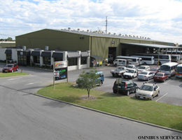omnibus services premises
