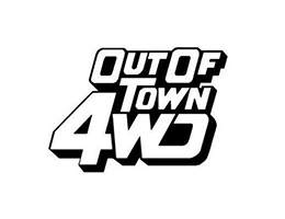 out of town 4wd logo