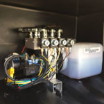 pump for redfoot levelling system