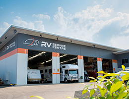 rv service centre toowoomba premises
