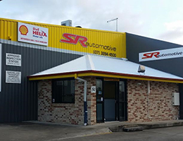sr automotive premises