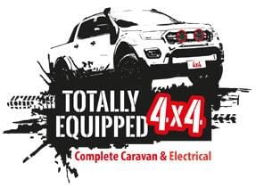 Redfoot Levelling - Totally equipped 4WD complete caravan and electrical.