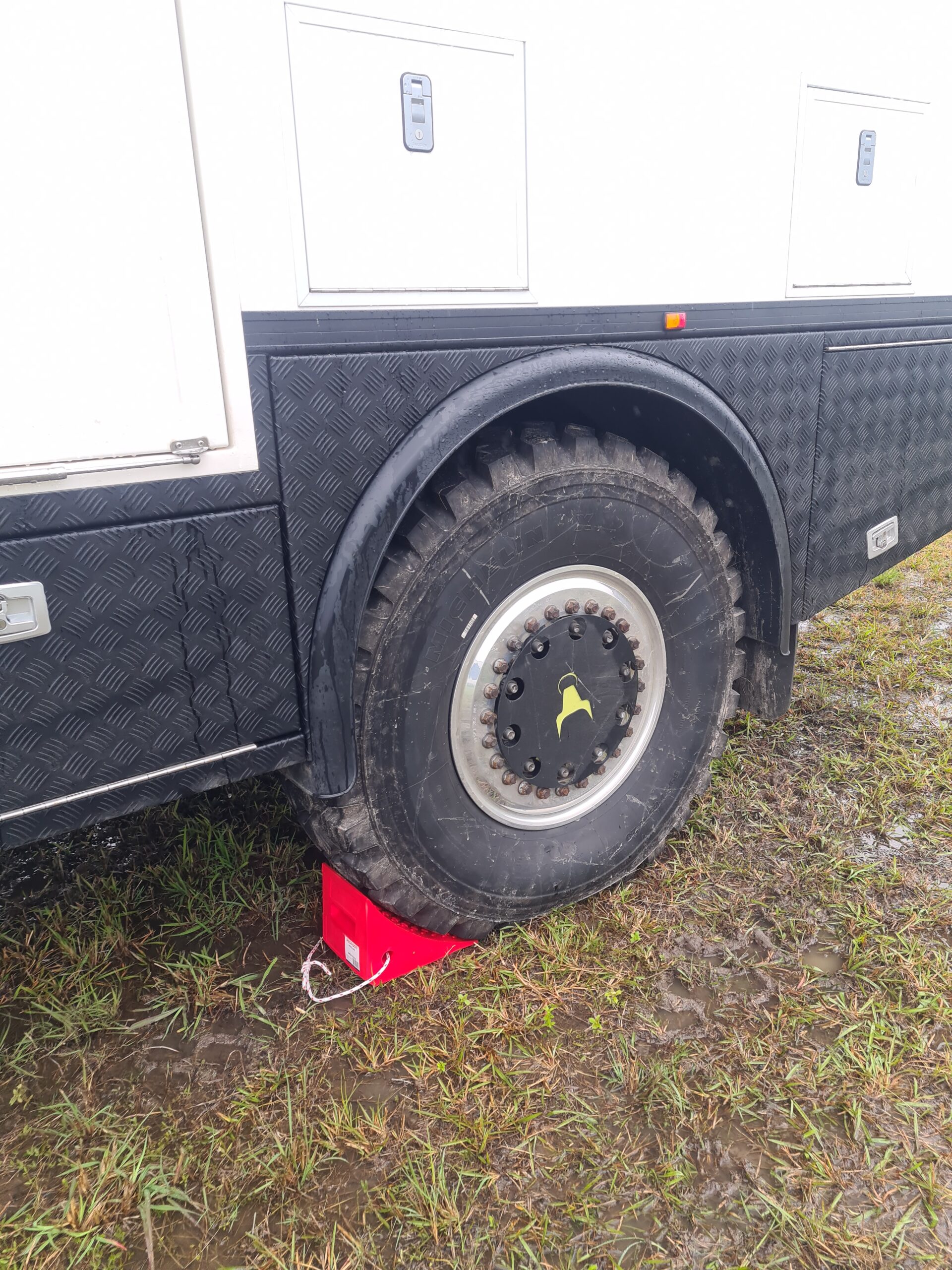 Redfoot Motorhome Chock - Image 5