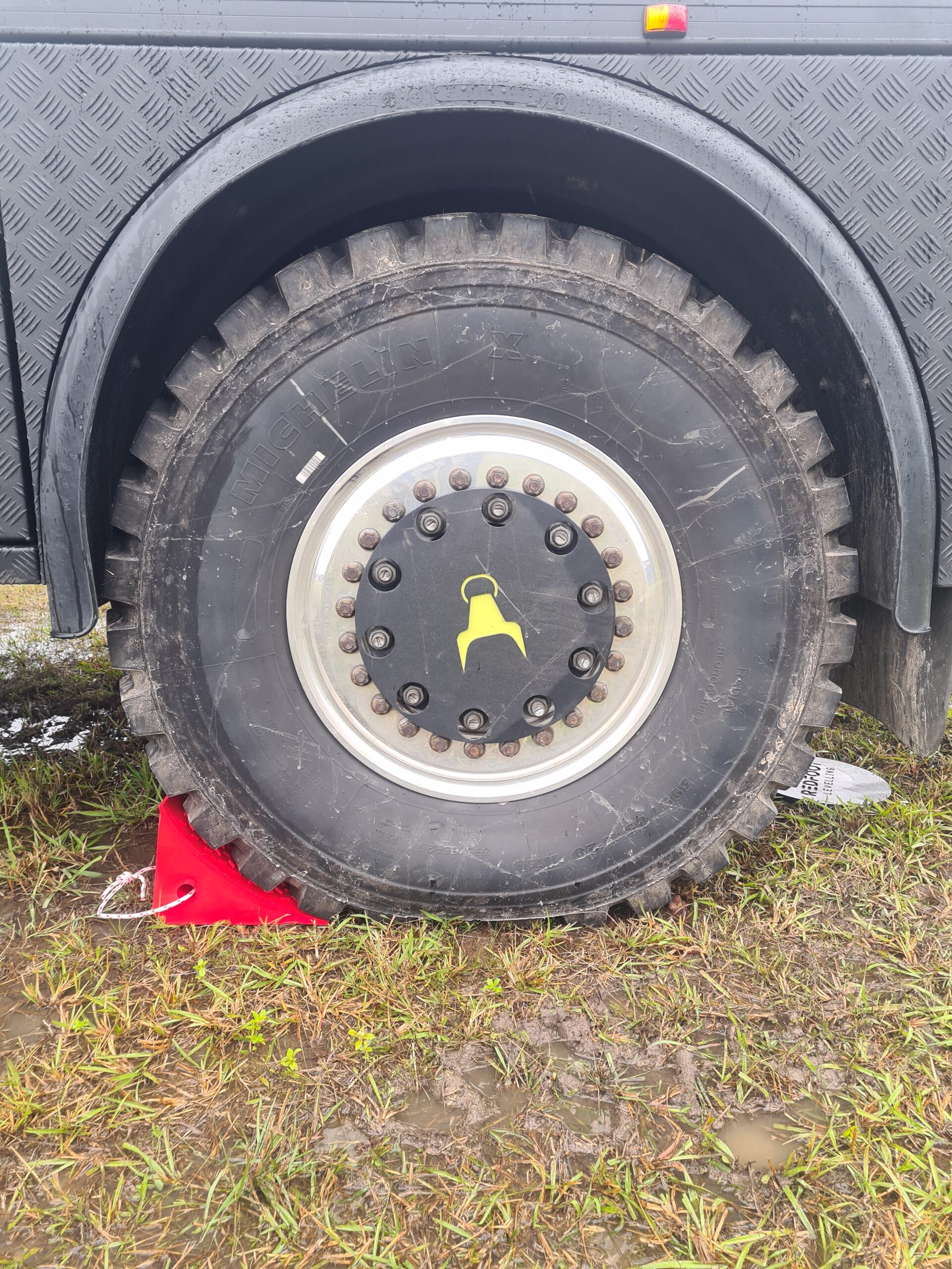 Redfoot Motorhome Chock - Image 4