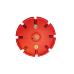 Redfoot Levelling - A Redfoot Levelling Big Block, ideal for motorhome outriggers.