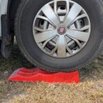 Redfoot Multi Stage Levelling Ramps - 100mm Lift