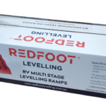 Redfoot Multi Stage Levelling Ramps - 100mm Lift