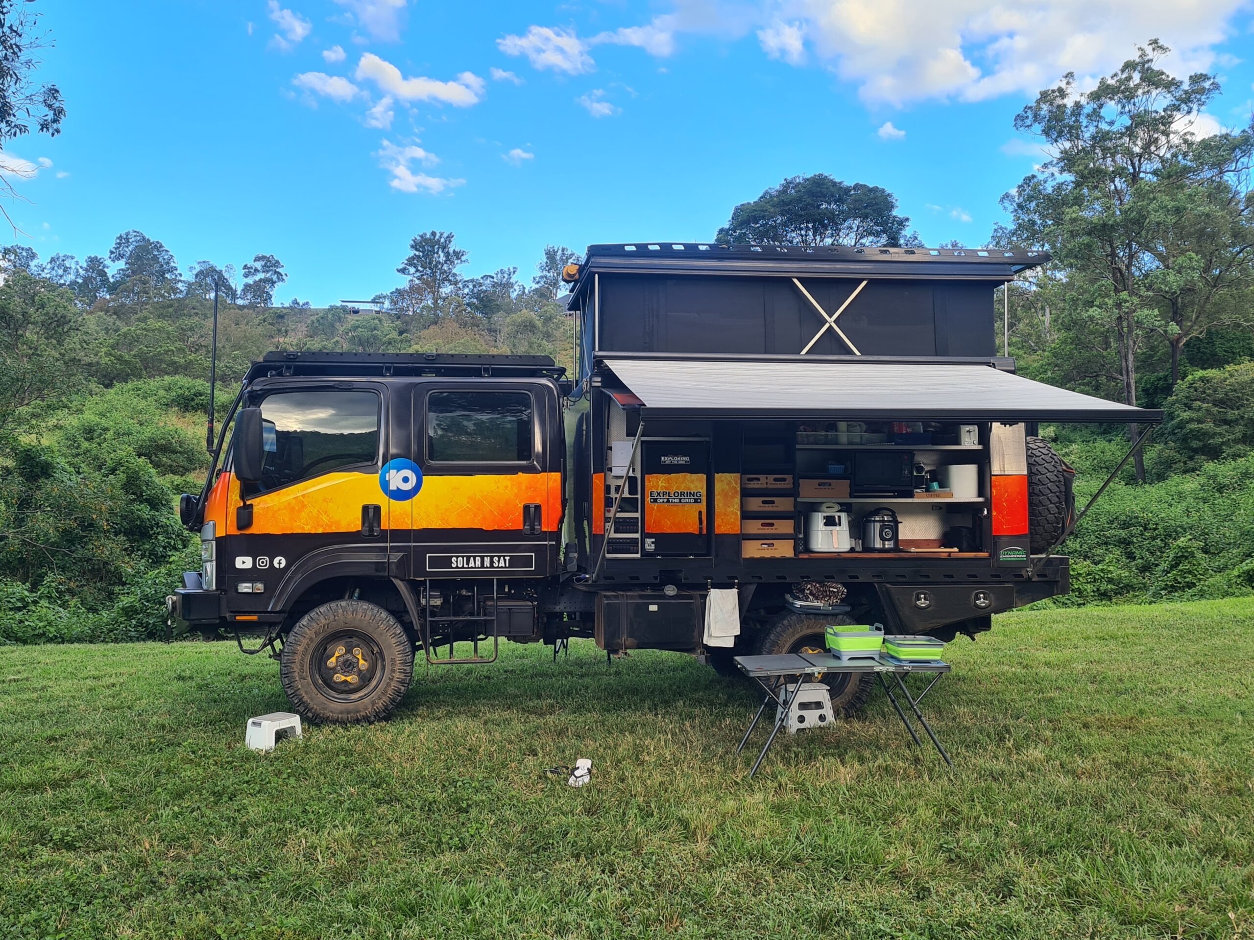 Expedition Off-Road Vehicles - Image 17