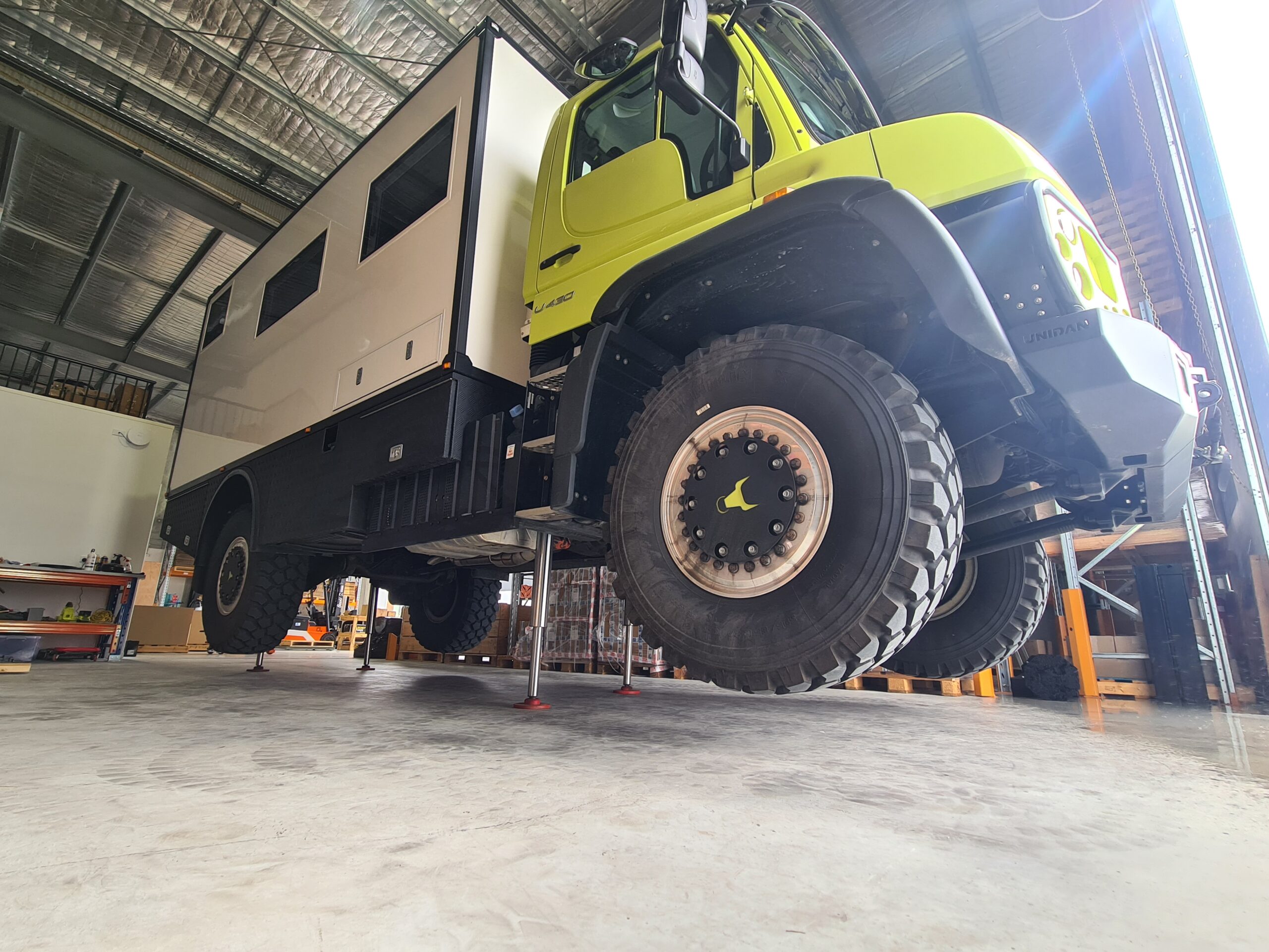 Expedition Off-Road Vehicles - Image 3