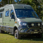 Mercedes Benz Sprinter 517/519 ‘AutoLift’ System