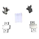 Redfoot Levelling - Four Redfoot Levelling Mercedes Benz ‘AutoLift’ Systems.