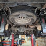 Mercedes Benz Sprinter 517/519 ‘AutoLift’ System