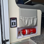 Redfoot Levelling - A Redfoot Levelling Renault ‘AutoLift’ System in an RV.