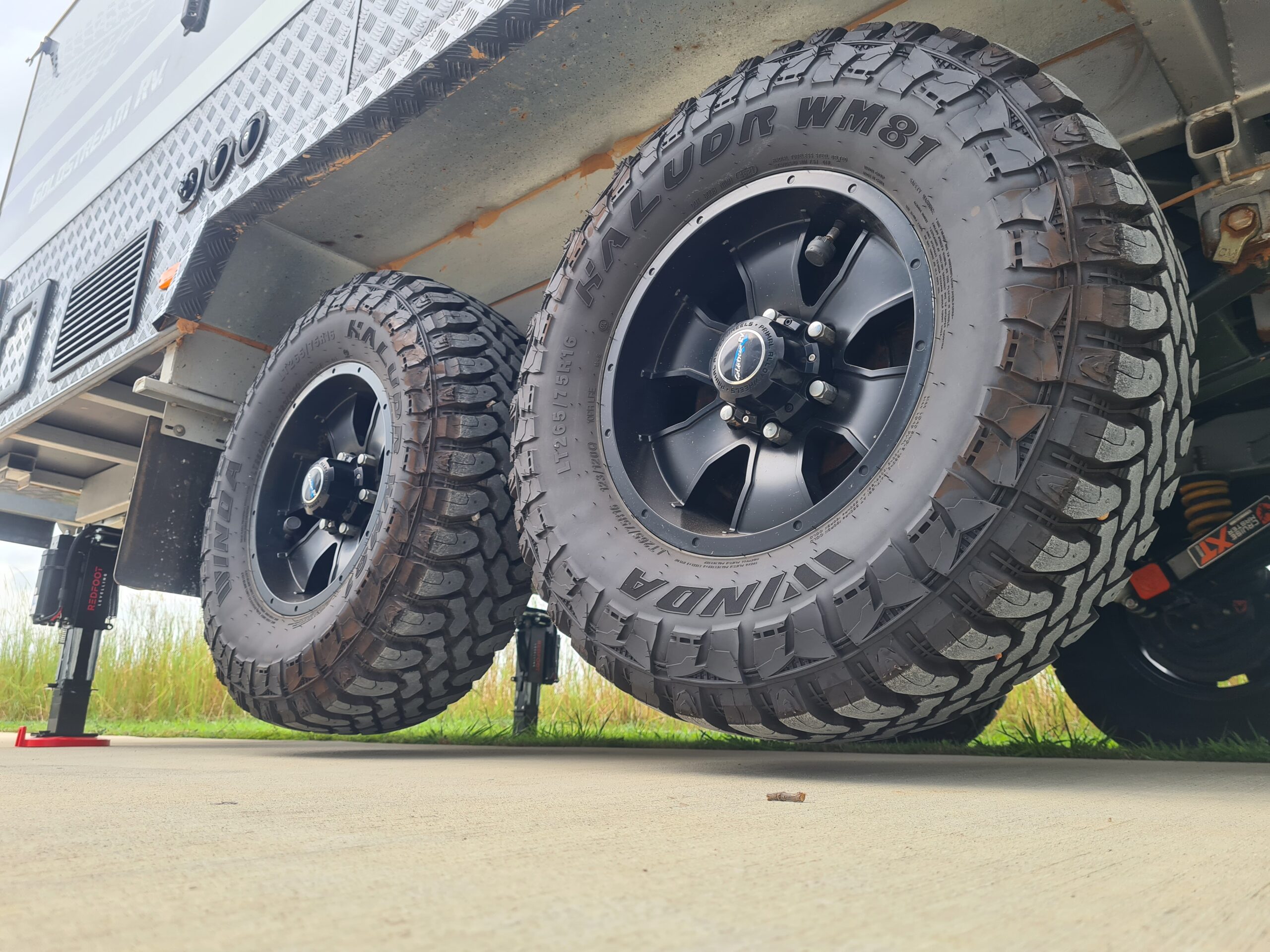 AutoLift Levelling System for Caravans - Image 13