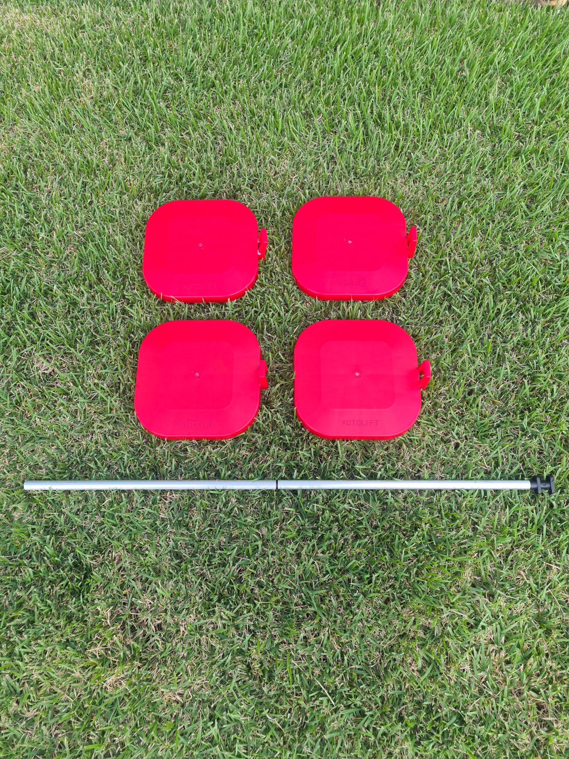 AutoLift Levelling System for Caravans - Image 19