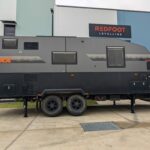 AutoLift Levelling System for Caravans