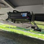 Retracted AutoLift Legs