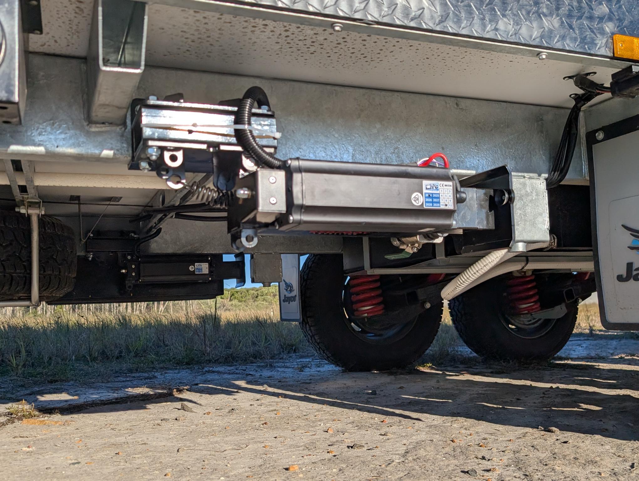 AutoLift Levelling System for Caravans - Image 5