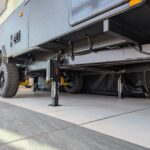 AutoLift Levelling System for Caravans