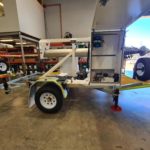 Custom Small Trailer Levelling Systems