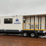 Custom Large Trailer + Semi-Trailer System