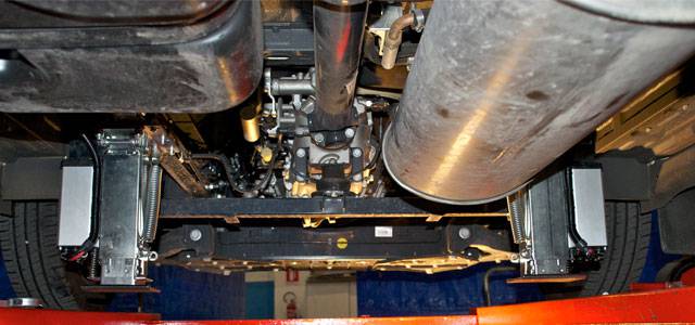 Iveco Daily 50C ‘AutoLift’ System - Image 2