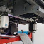 Iveco Daily 50C ‘AutoLift’ System